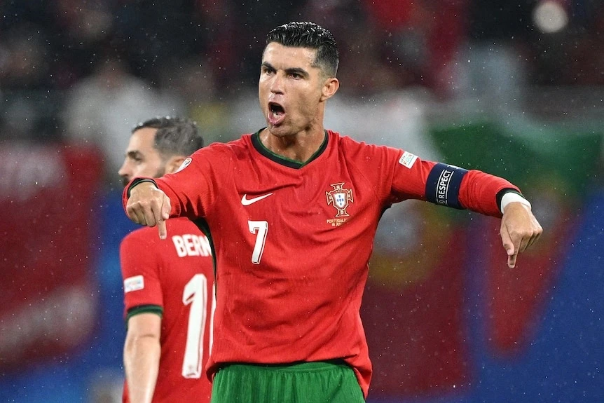 10 kỷ lục bị phá ở vòng bảng EURO 2024