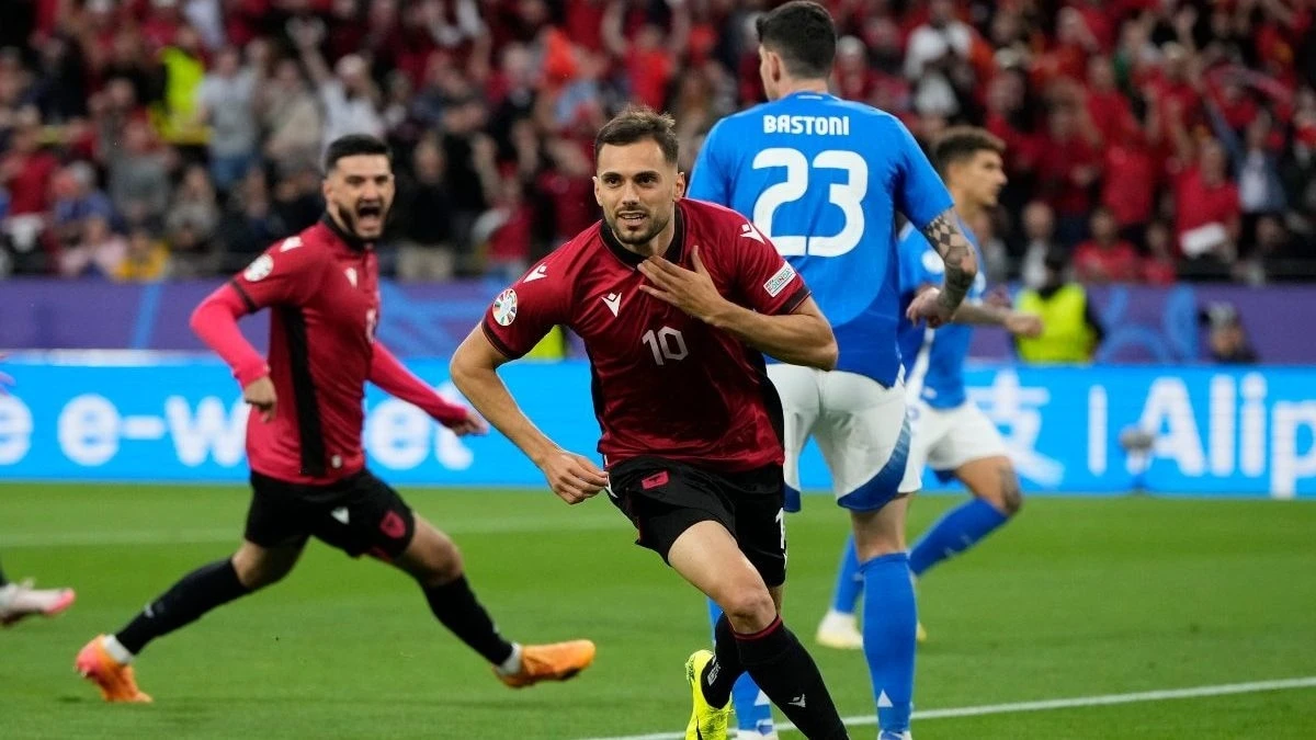 10 kỷ lục bị phá ở vòng bảng EURO 2024