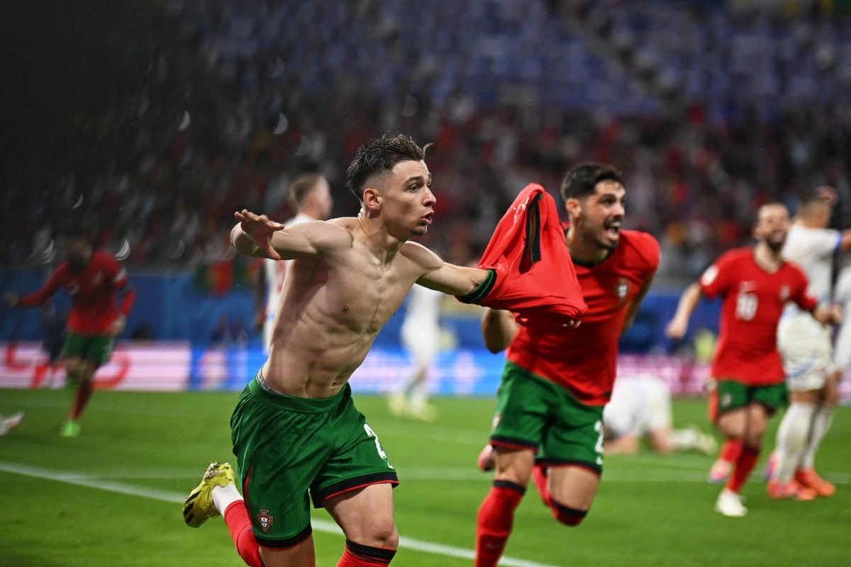 10 kỷ lục bị phá ở vòng bảng EURO 2024