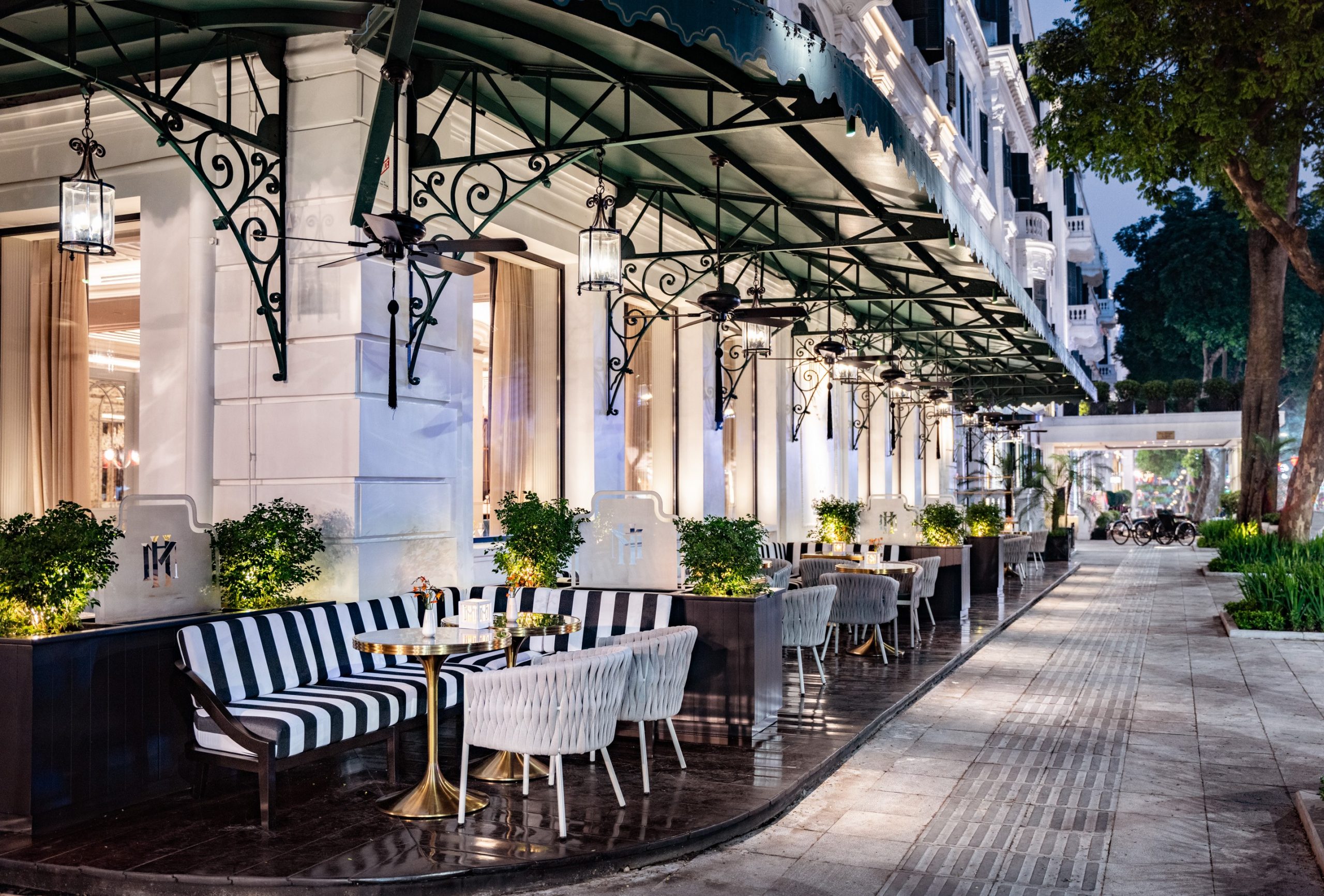 Four Seasons Resort The Nam Hai lọt top khách sạn tốt nhất thế giới