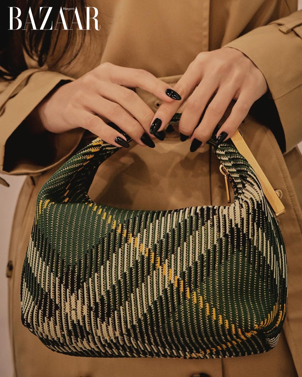 Túi xách Burberry