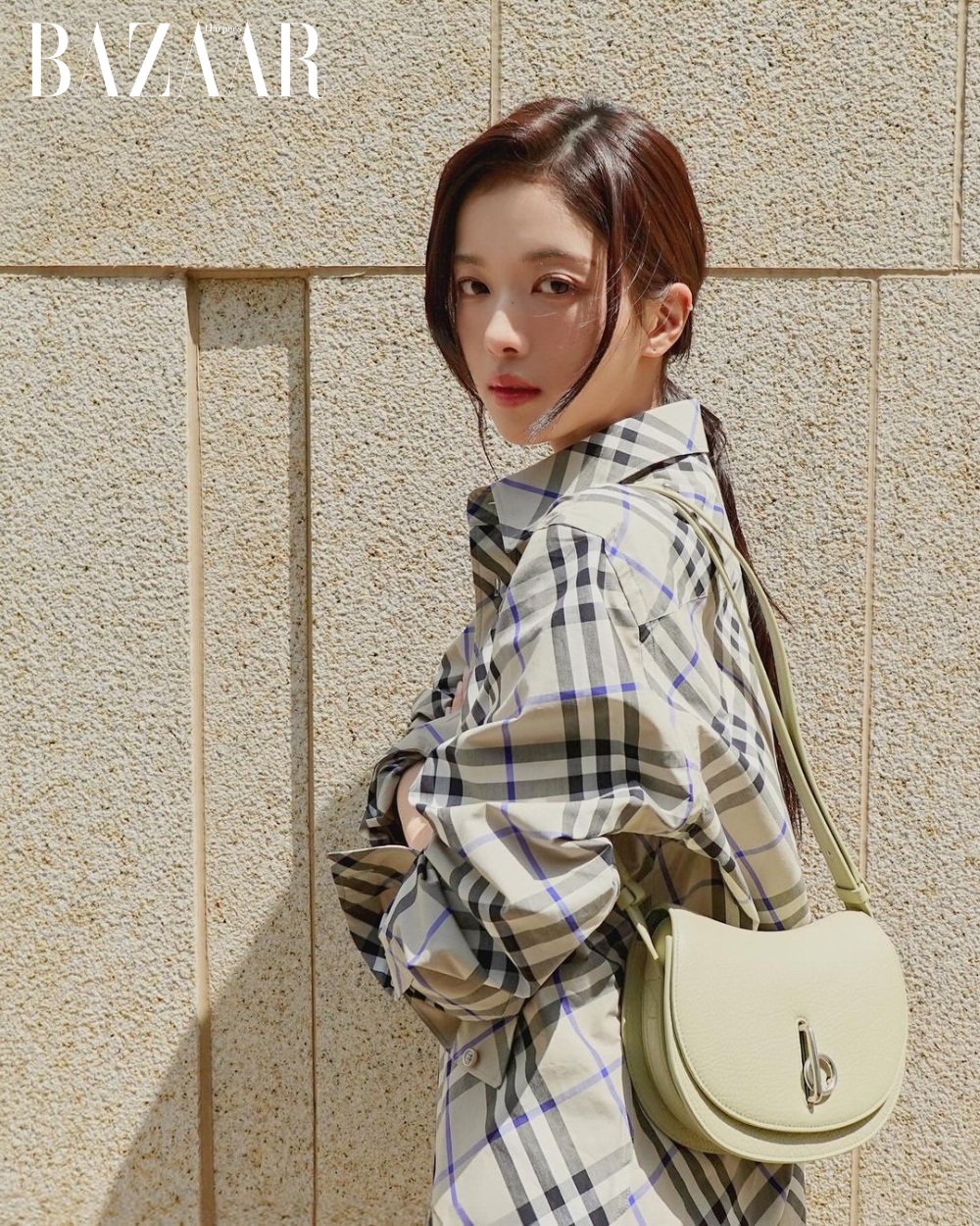 Túi xách Burberry
