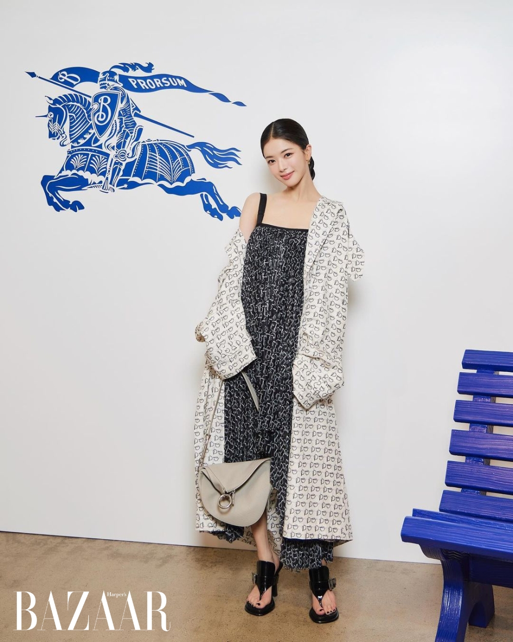 Túi xách Burberry