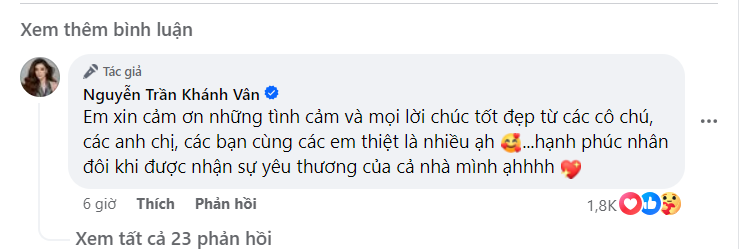Bạn trai hoa hậu Khánh Vân