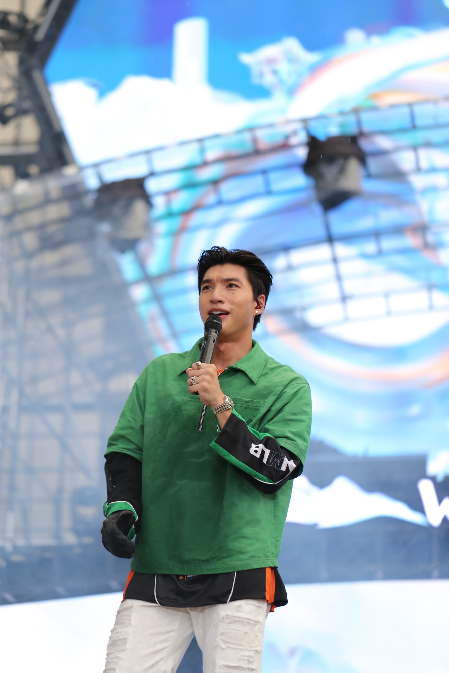 Rapper HIEUTHUHAI