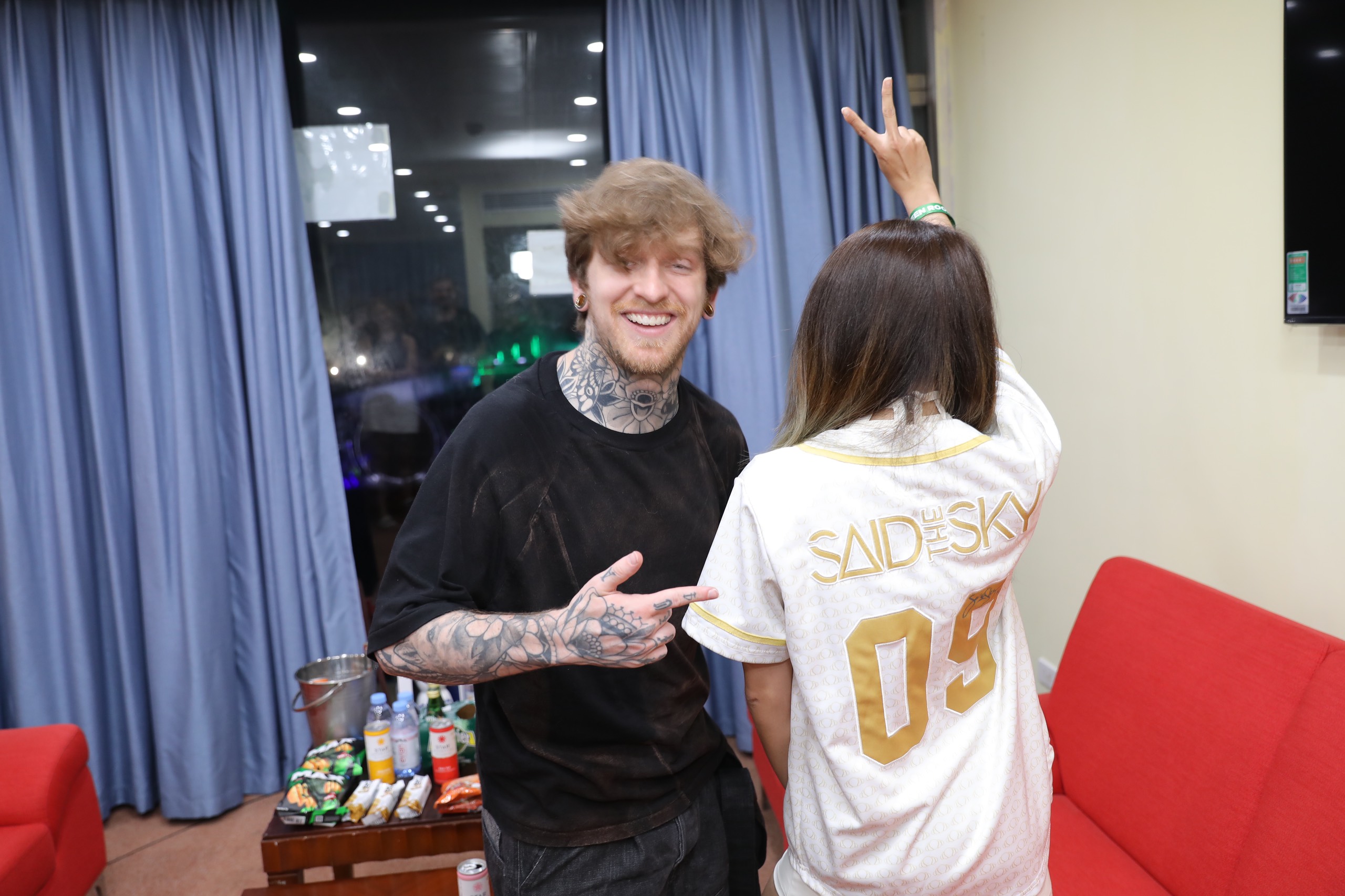 Rapper HIEUTHUHAI