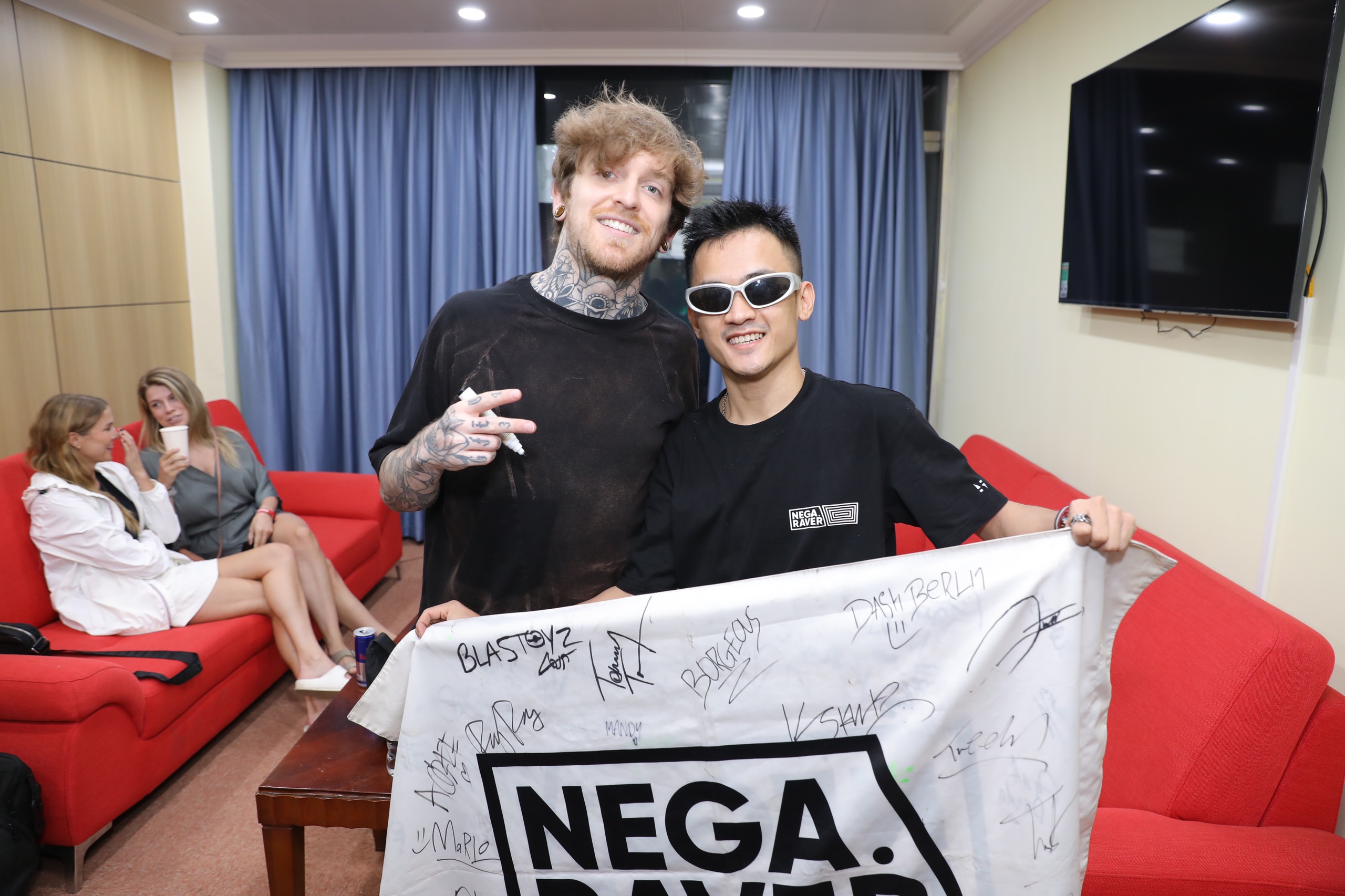 Rapper HIEUTHUHAI