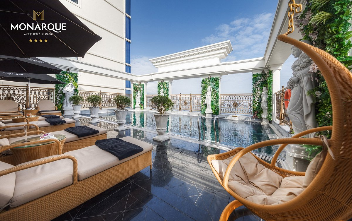 La Siesta Classic Ma May Hotel thuộc top khu nghỉ dưỡng sang trọng