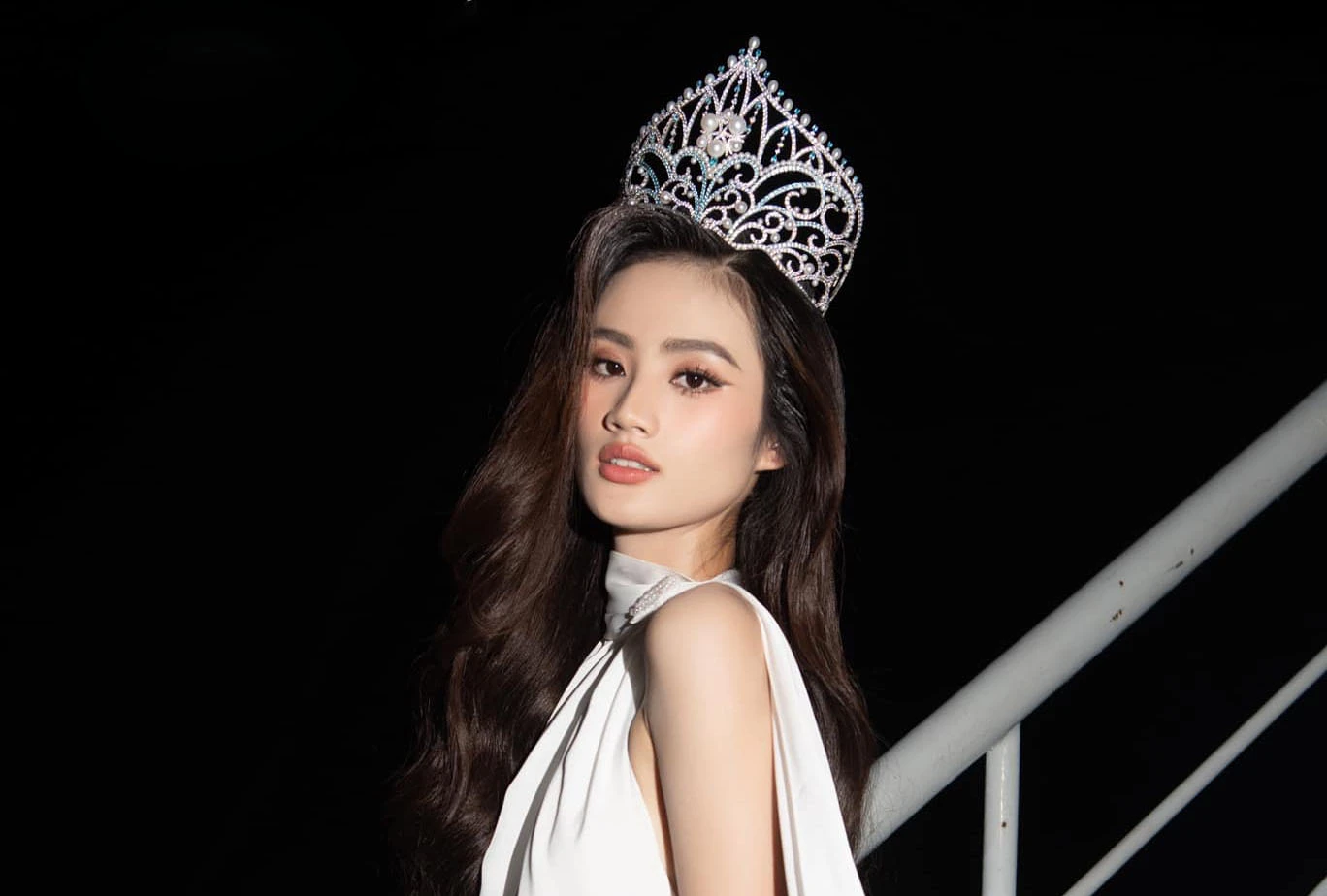 Hoa hậu Ý Nhi làm gì khi hiếm hoi trở về Việt Nam, trước thềm thi Miss World 2025?