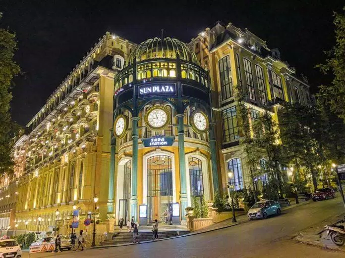 Hotel De La Coupole
