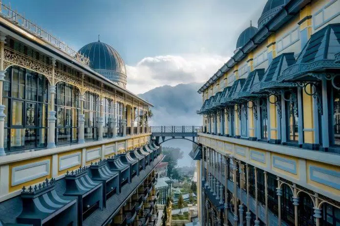 Hotel De La Coupole