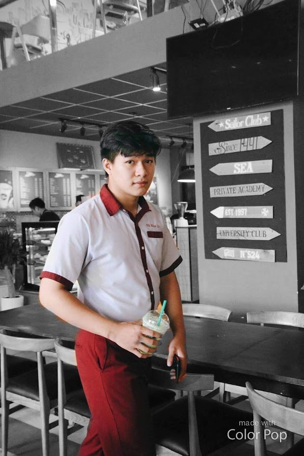 Kha Vũ giảm cân ngoạn mục và đang gây ấn tượng tại Ngôi sao chốt đơn