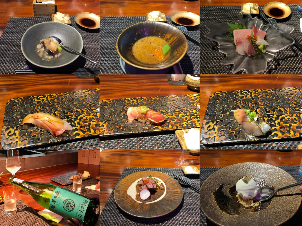Omakase - Phong cách ăn lạ được Trấn Thành và giới nhà giàu Việt cực ưa chuộng: Không được chọn món, không biết trước giá... nhưng số tiền phải trả gây choáng!