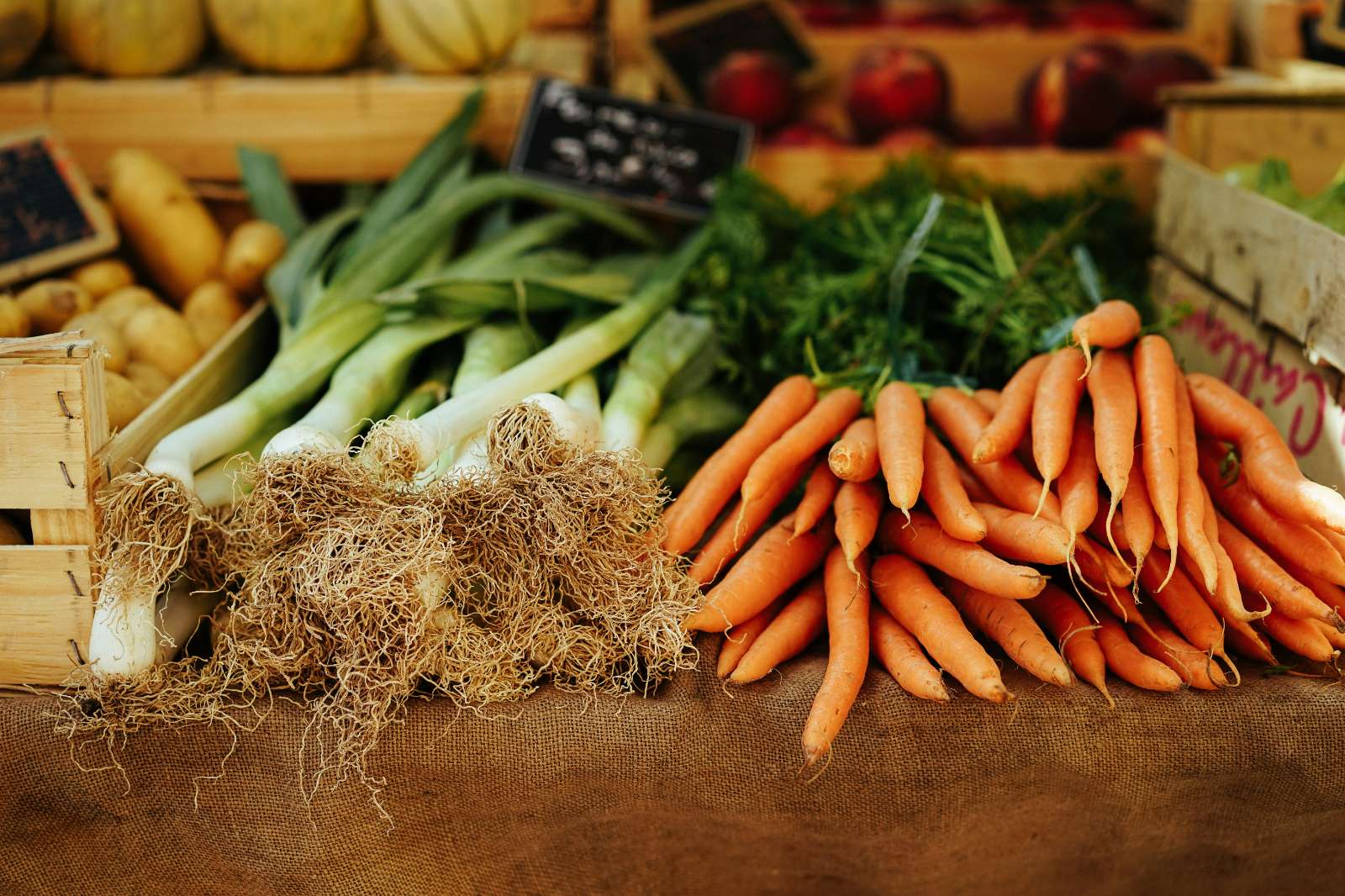 Xu hướng ẩm thực locavore: Tôn vinh sản vật địa phương