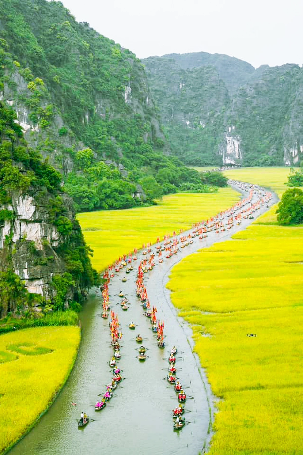 Du lịch Ninh Bình