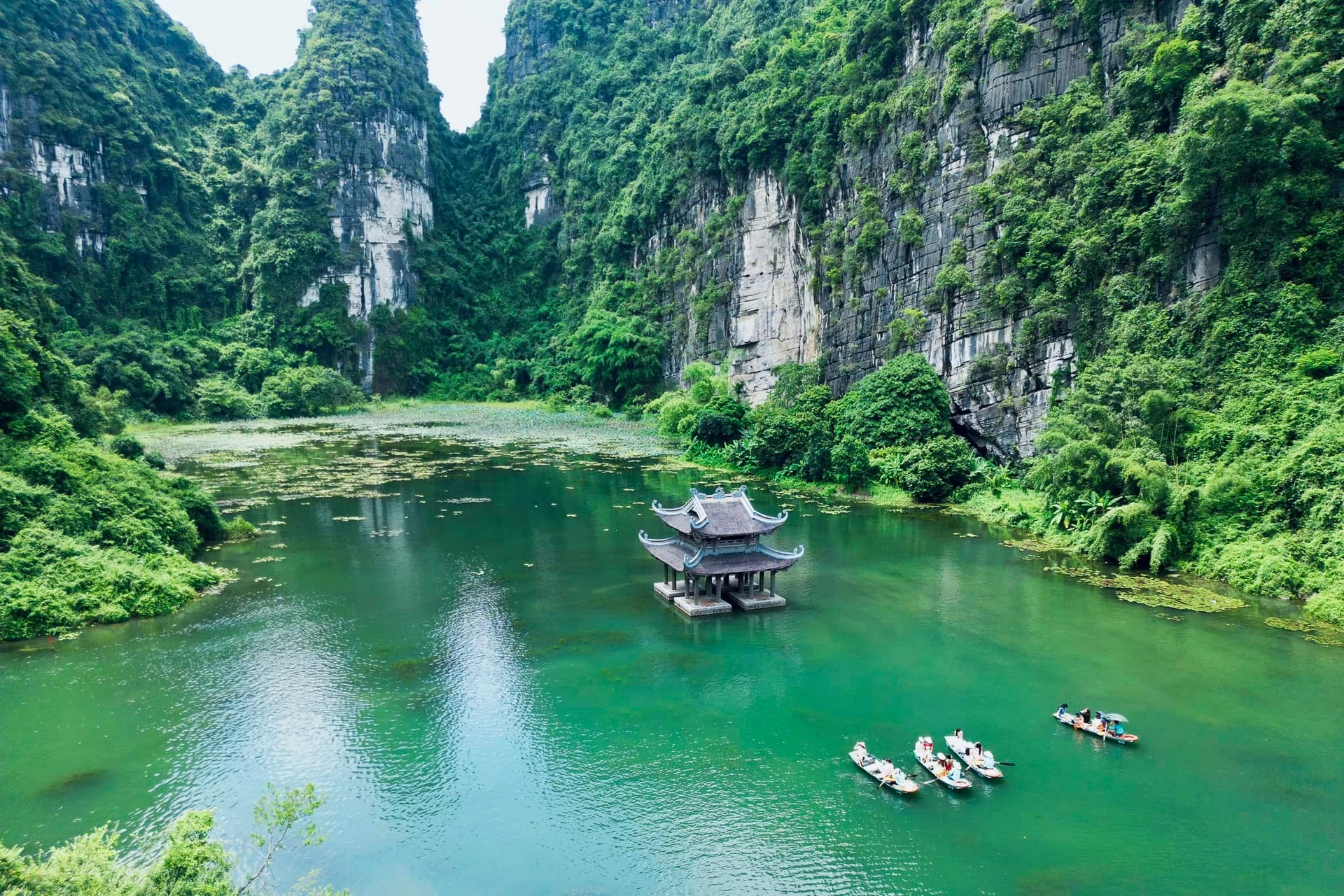 Du lịch Ninh Bình