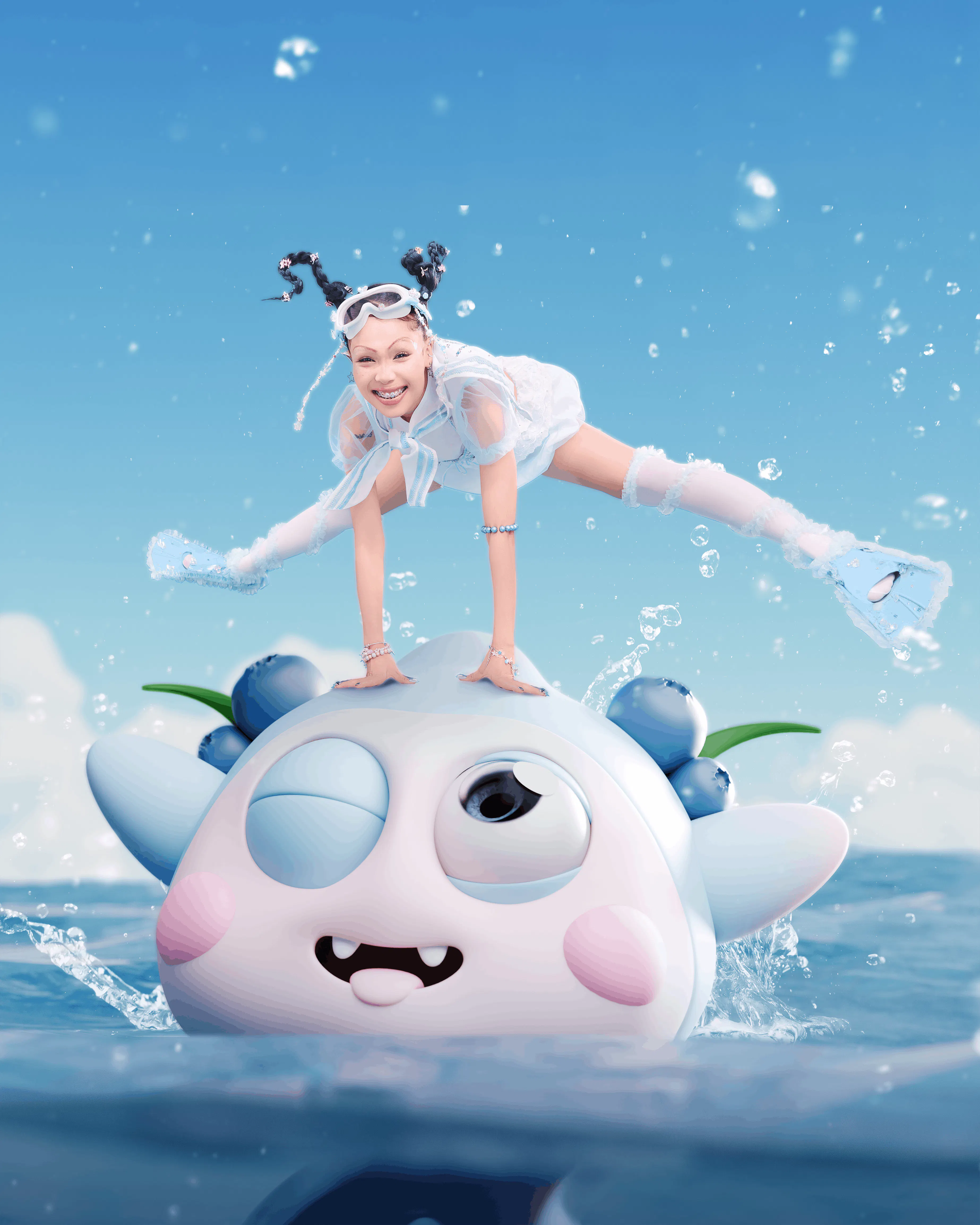 Rapper Liu Grace: "Mình muốn sống như lời rap, rap như cách mình sống"