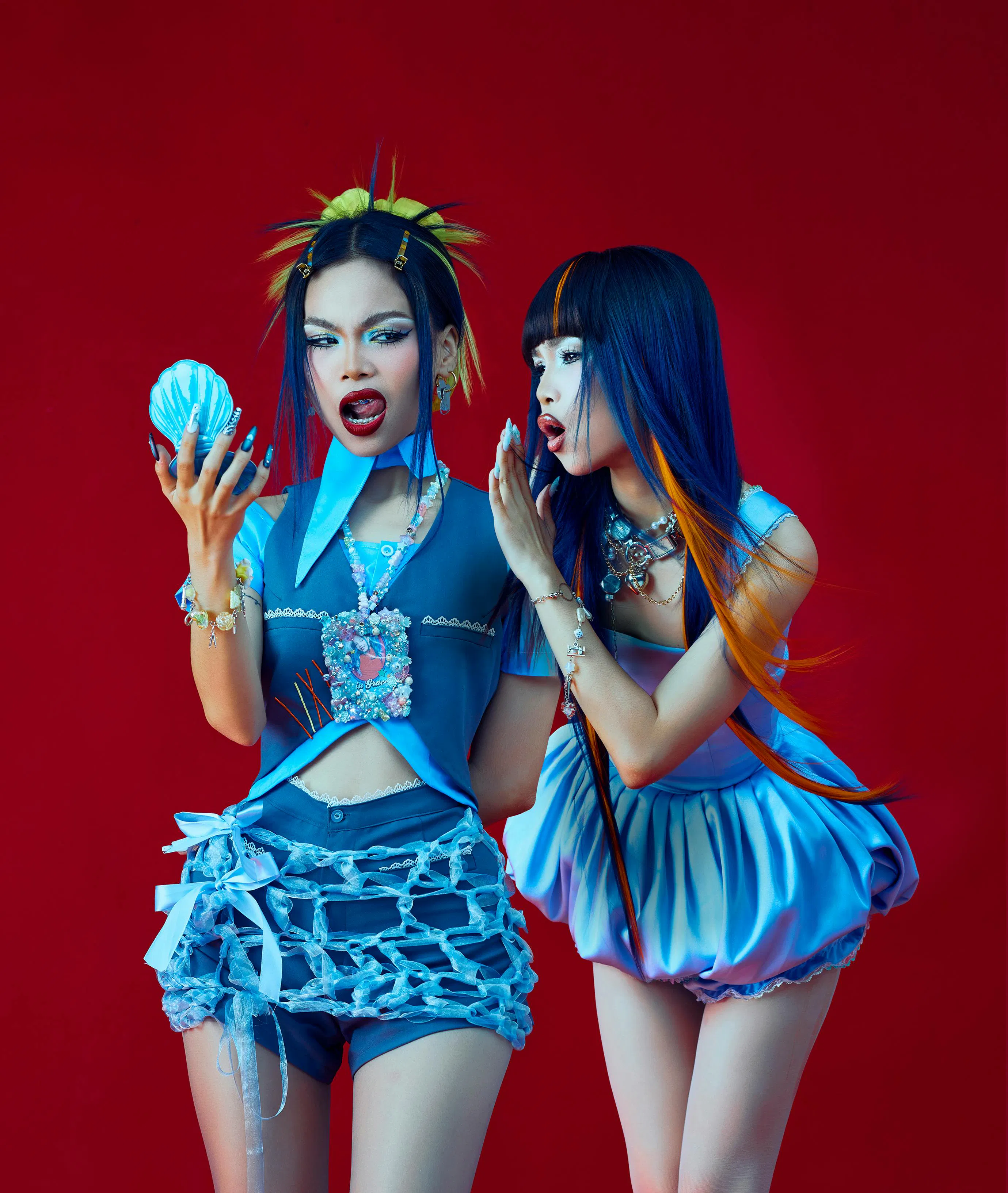 Rapper Liu Grace: "Mình muốn sống như lời rap, rap như cách mình sống"