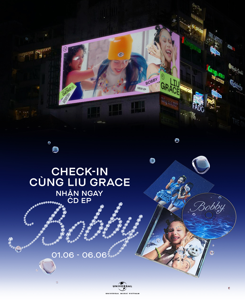 Rapper Liu Grace: "Mình muốn sống như lời rap, rap như cách mình sống"