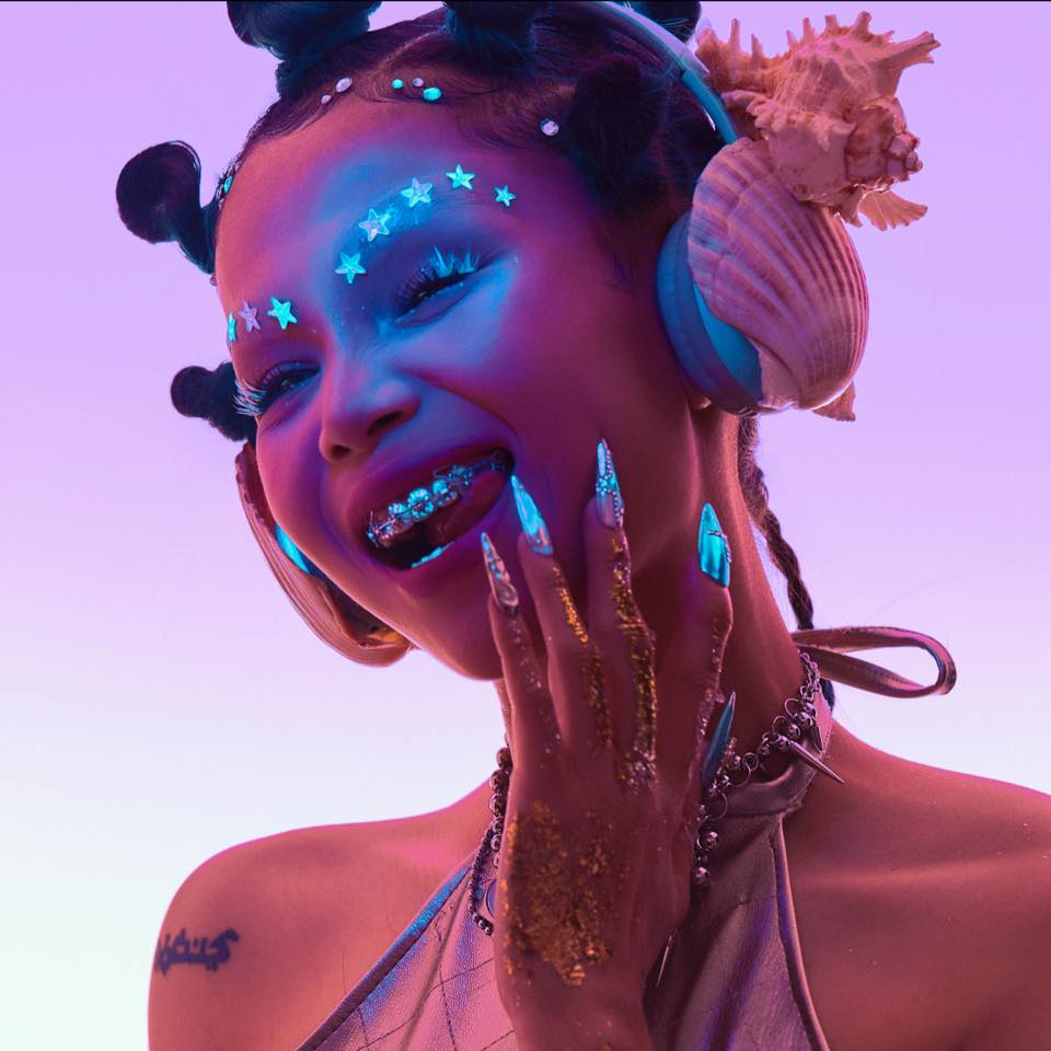 Rapper Liu Grace: "Mình muốn sống như lời rap, rap như cách mình sống"