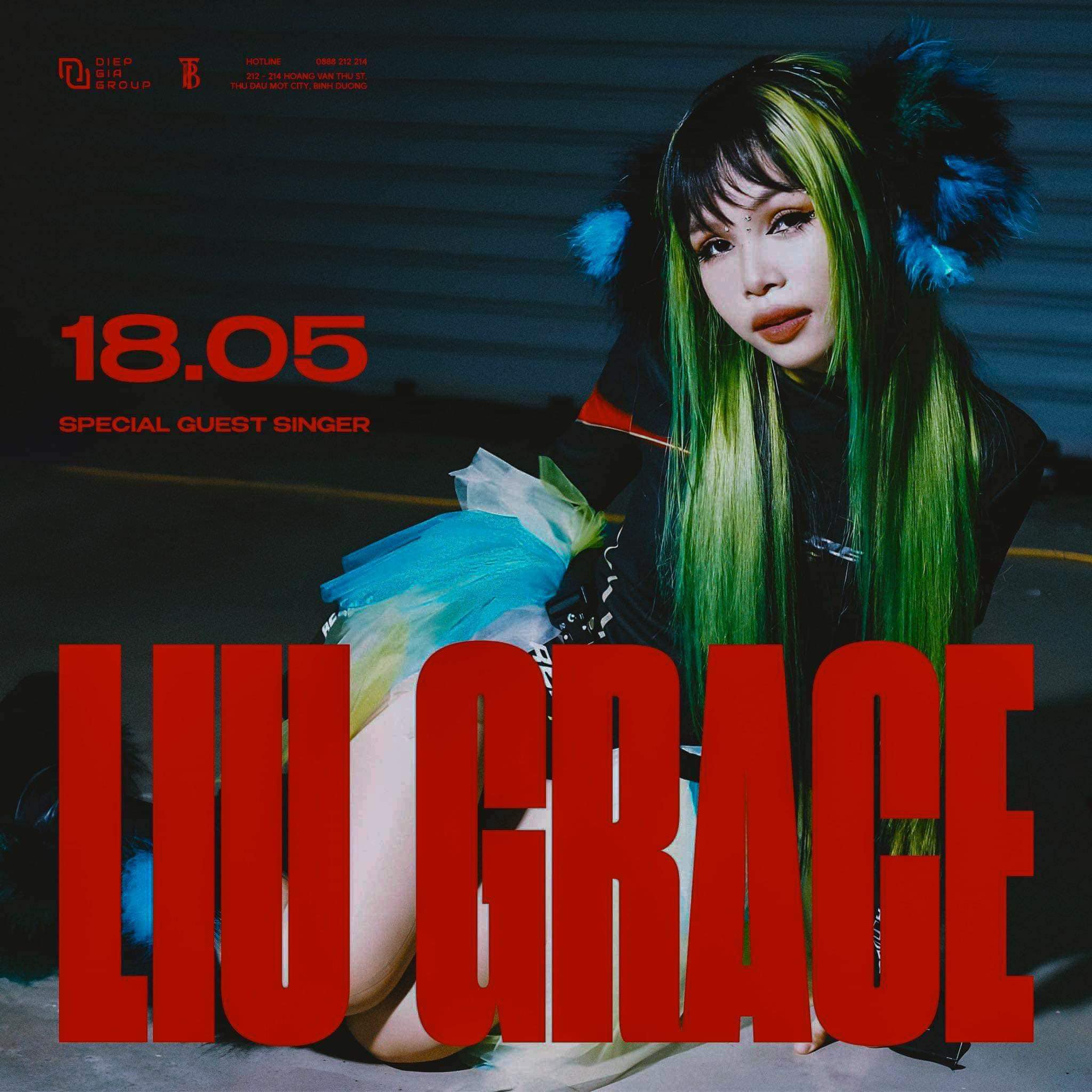 Rapper Liu Grace: "Mình muốn sống như lời rap, rap như cách mình sống"
