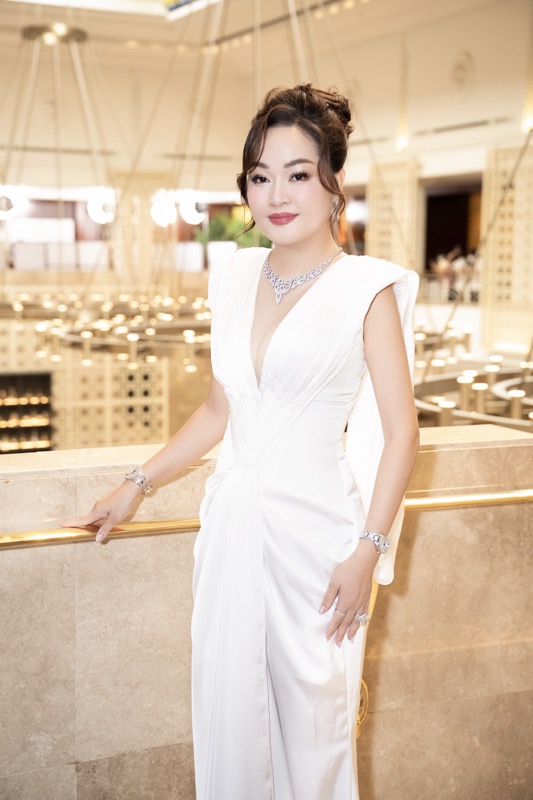 Phong cách thời trang cuốn hút của Hoa hậu Hoàng Thanh Nga trong loạt sự kiện Miss Grand Vietnam 2024