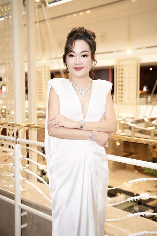 Phong cách thời trang cuốn hút của Hoa hậu Hoàng Thanh Nga trong loạt sự kiện Miss Grand Vietnam 2024