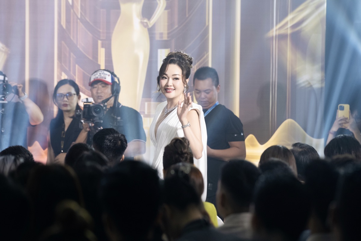 Phong cách thời trang cuốn hút của Hoa hậu Hoàng Thanh Nga trong loạt sự kiện Miss Grand Vietnam 2024