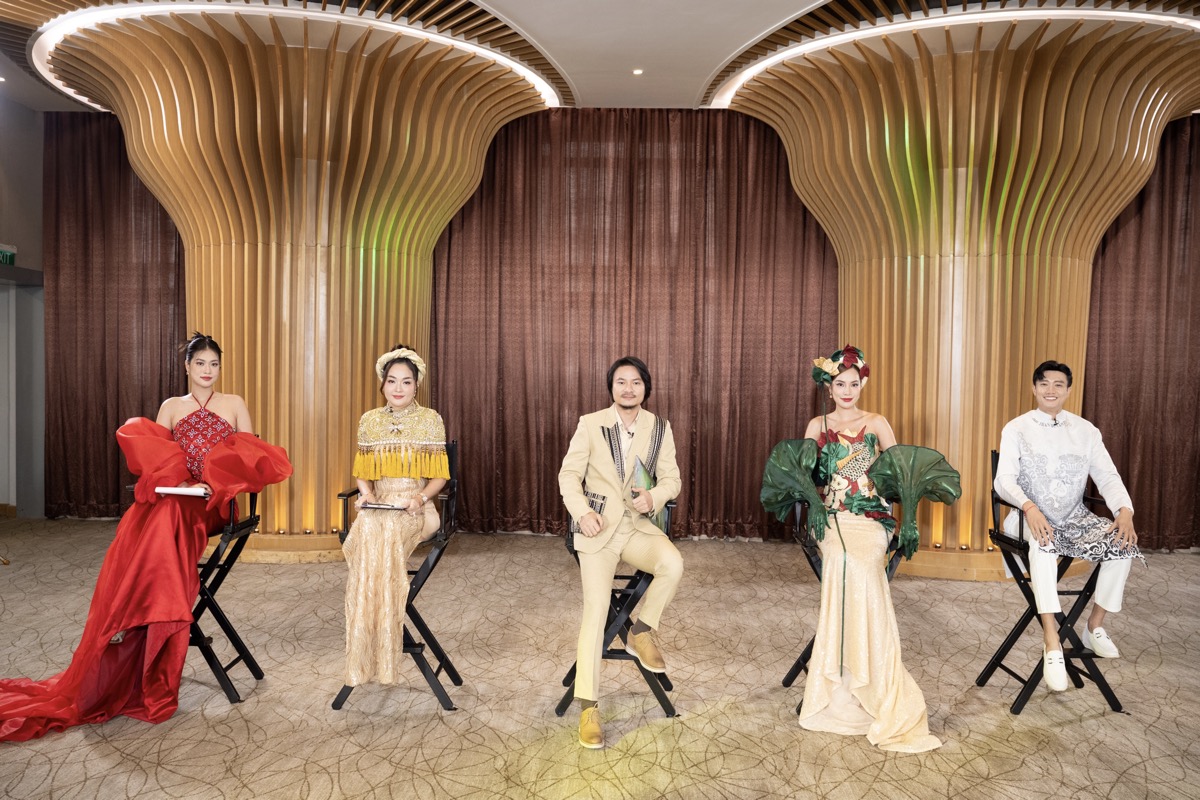Phong cách thời trang cuốn hút của Hoa hậu Hoàng Thanh Nga trong loạt sự kiện Miss Grand Vietnam 2024