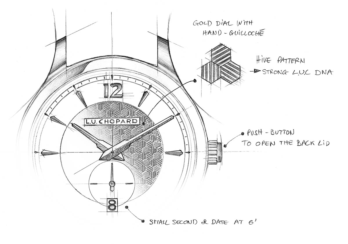 Đồng hồ Chopard