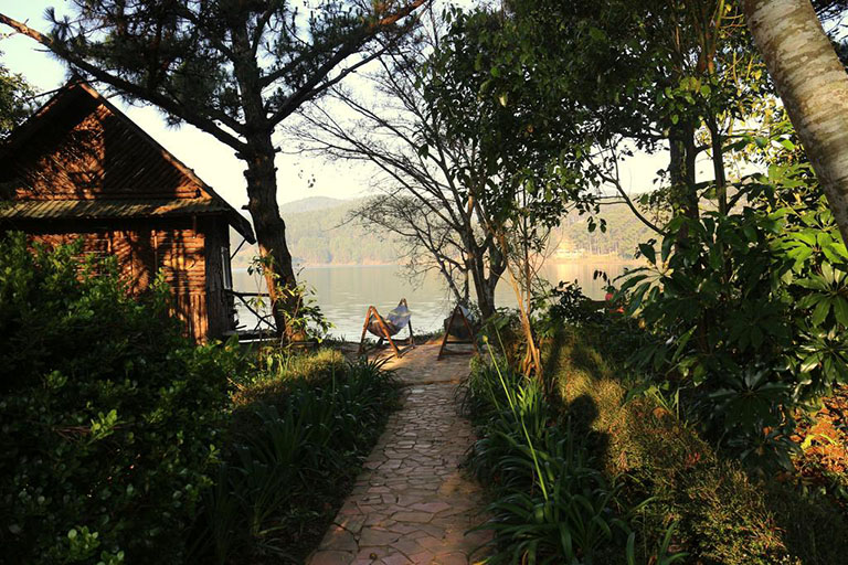 Homestay tại Đà Lạt