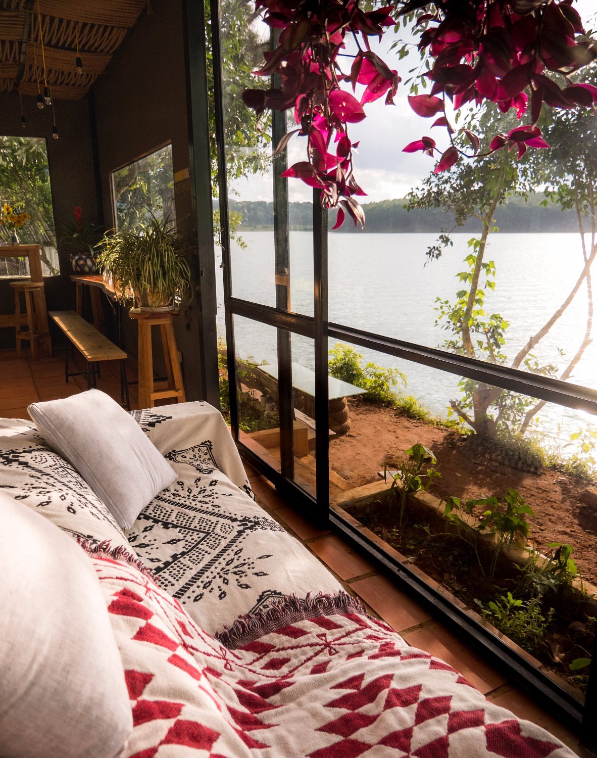 Homestay tại Đà Lạt