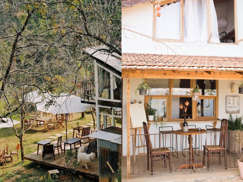 Homestay tại Đà Lạt