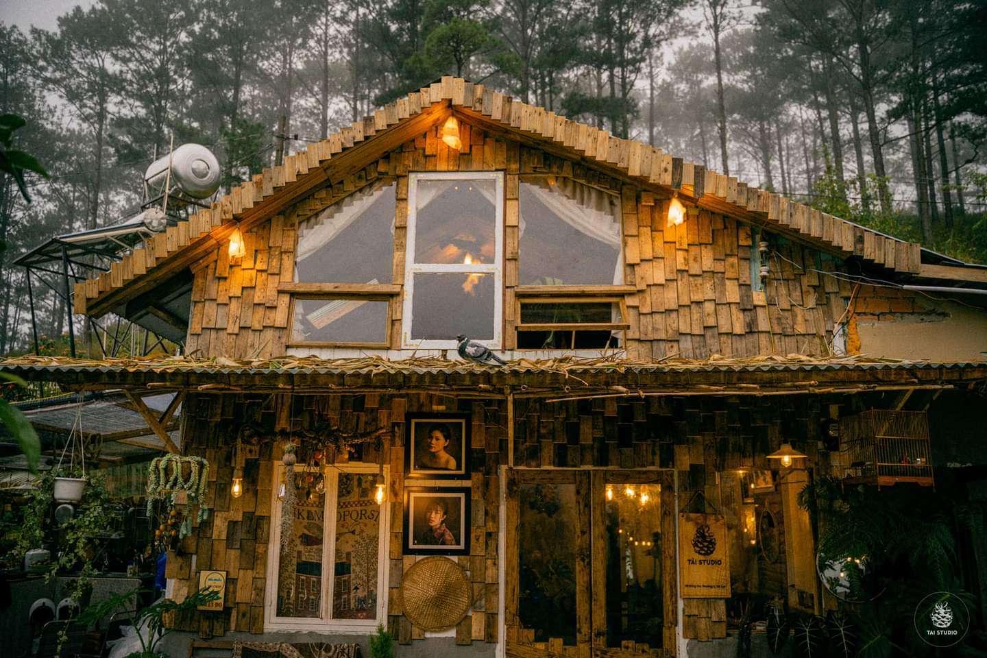 Homestay tại Đà Lạt