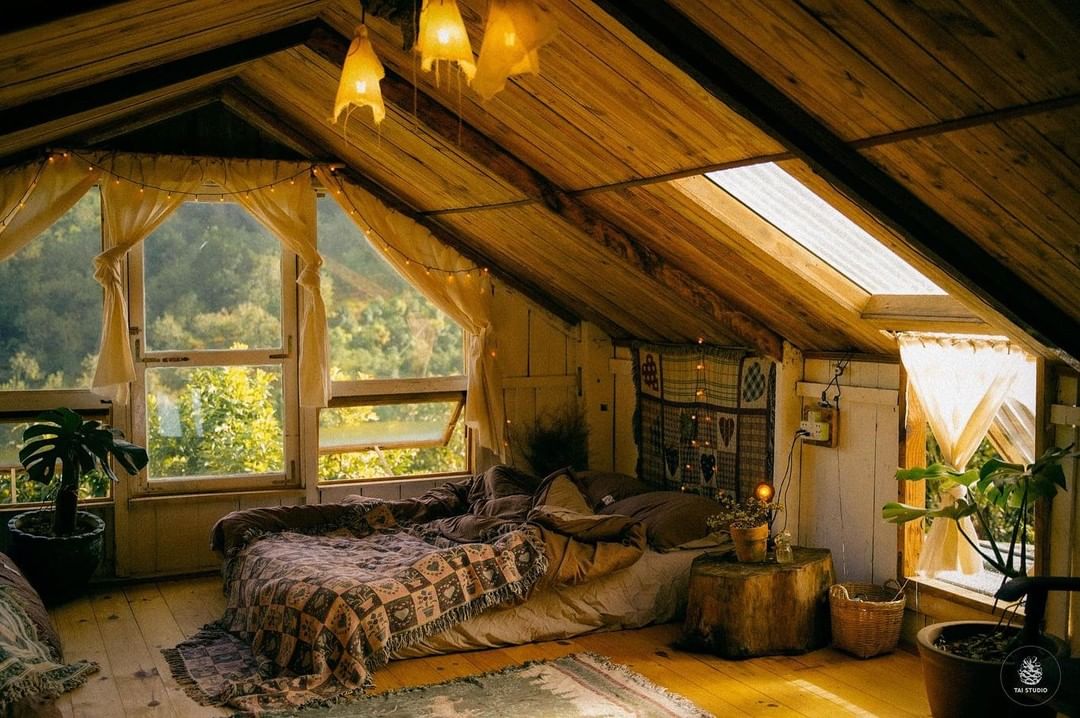 Homestay tại Đà Lạt