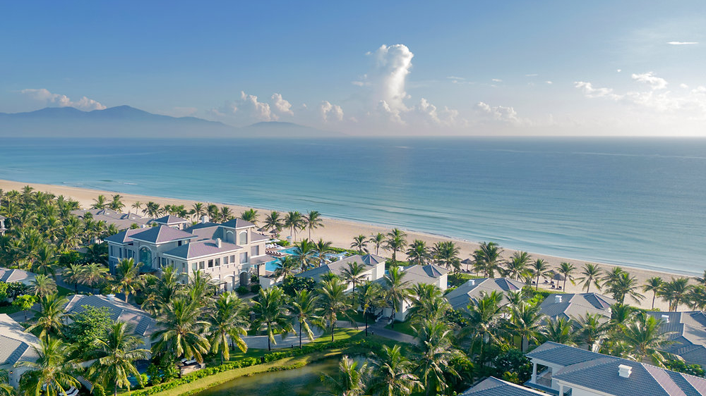 Kì nghỉ hè tiện nghi, viên mãn tại Danang Marriott Resort & Spa, Non Nuoc Beach Villas