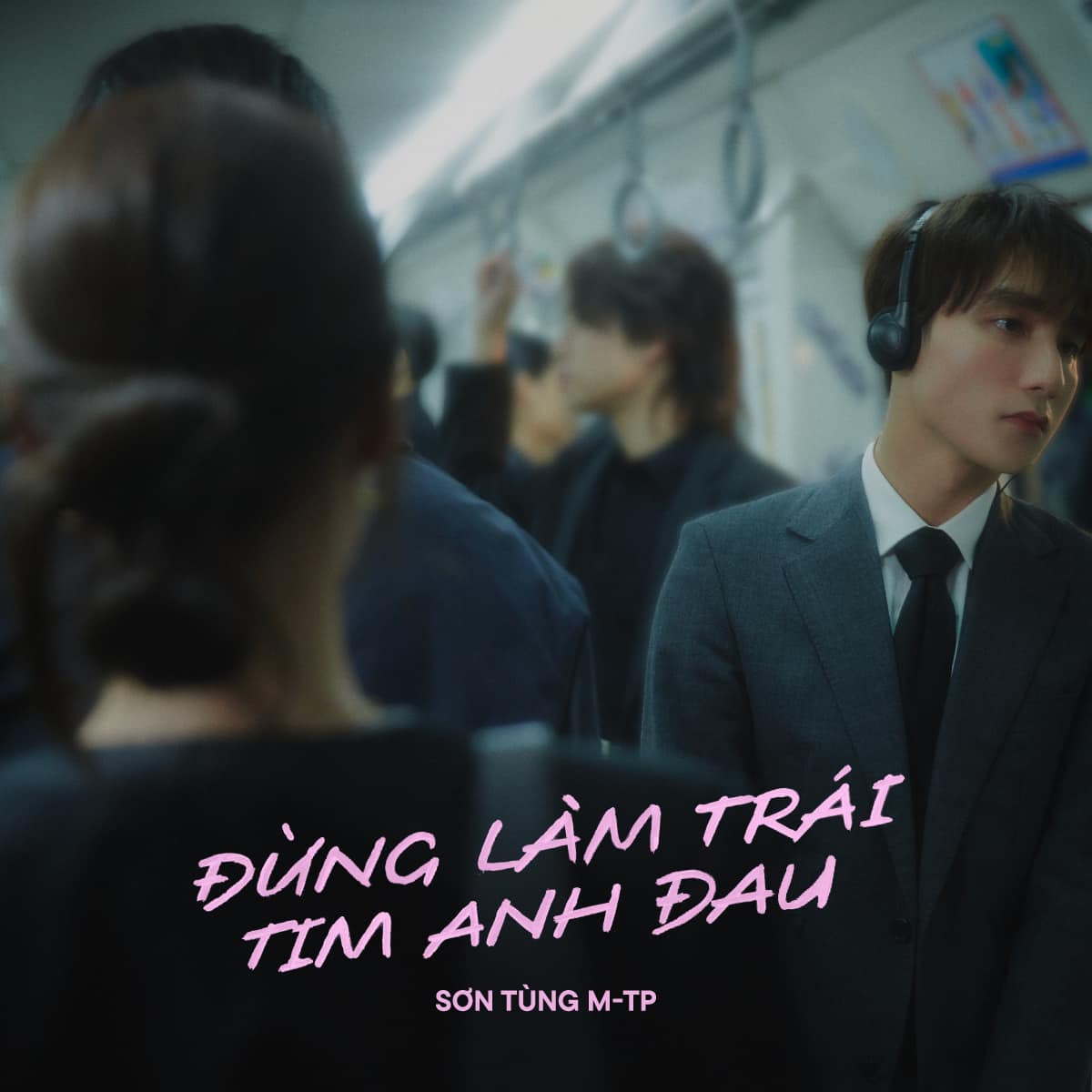 Đừng làm trái tim anh đau