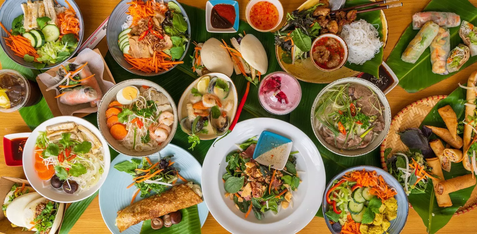Michelin Guide: Ẩm thực Việt Nam vươn mình ra thế giới