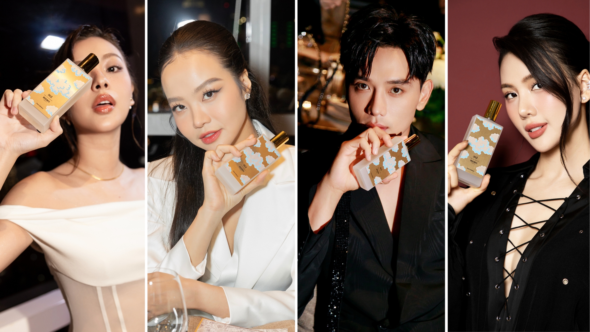 Inlé chất hương làm nên tên tuổi nhà Niche Memo Paris