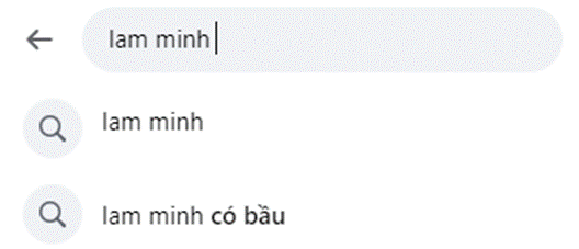 Lâm Minh có bầu lần 2?
