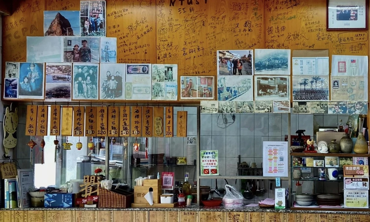 Du lịch Đài Loan