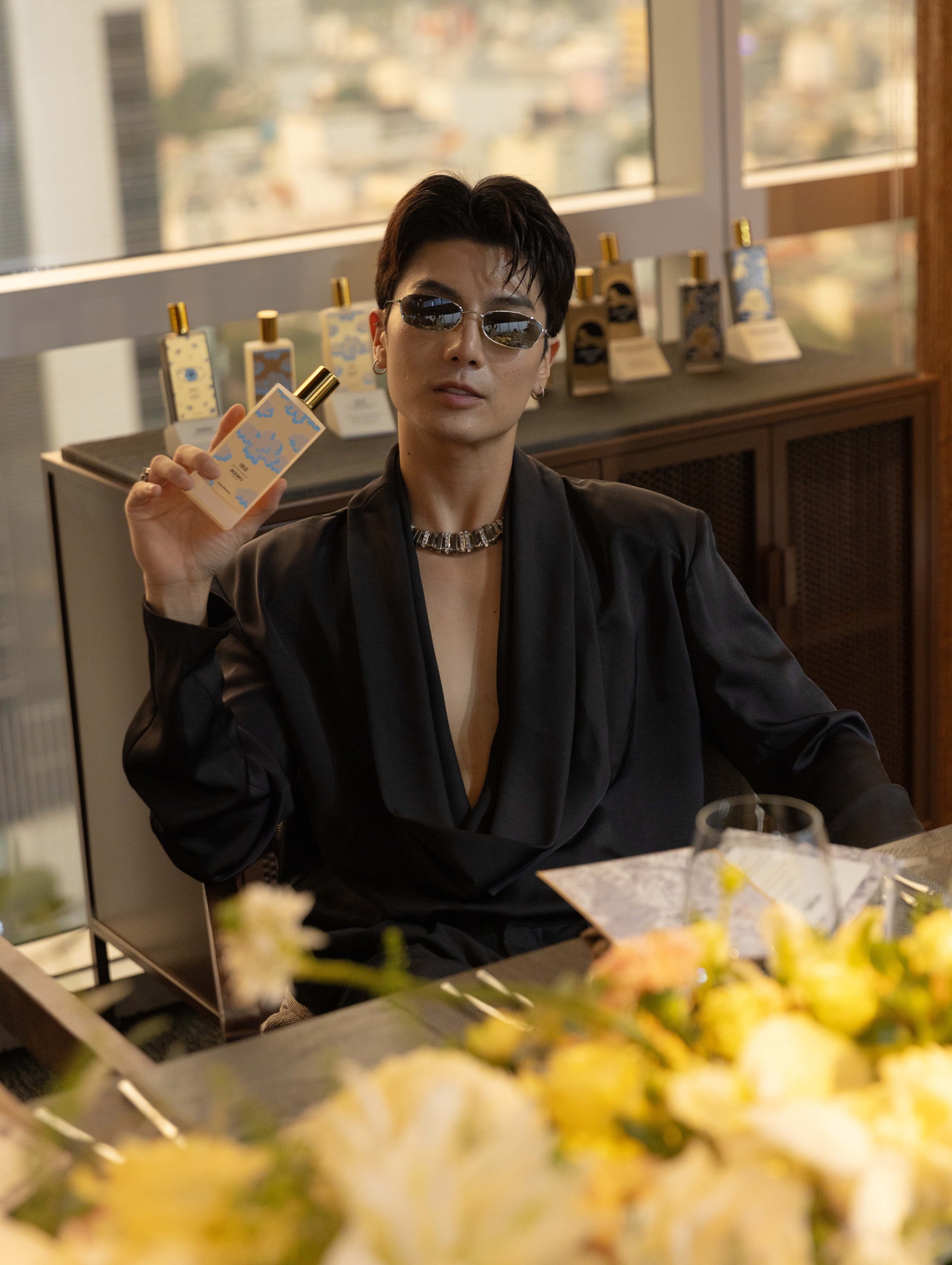 Nước hoa MEMO Paris