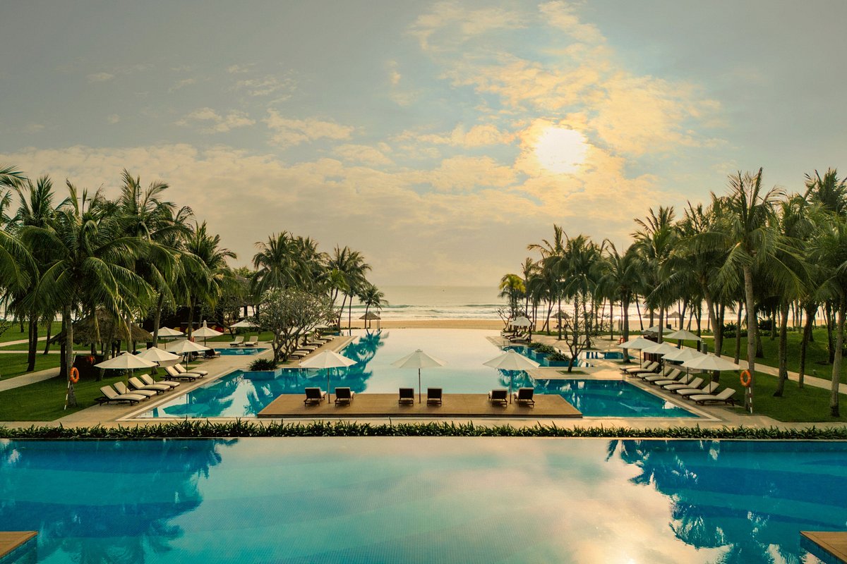 Kì nghỉ hè tiện nghi, viên mãn tại Danang Marriott Resort & Spa, Non Nuoc Beach Villas