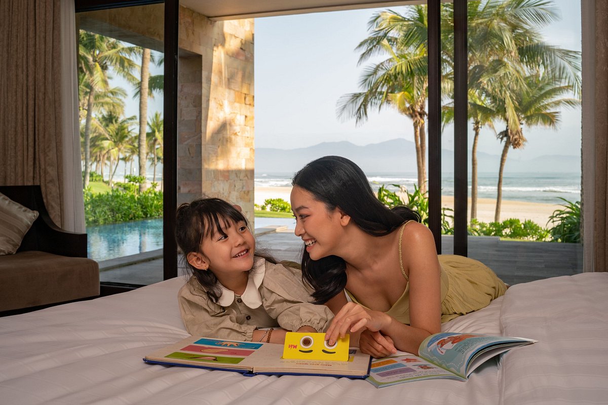 Kì nghỉ hè tiện nghi, viên mãn tại Danang Marriott Resort & Spa, Non Nuoc Beach Villas