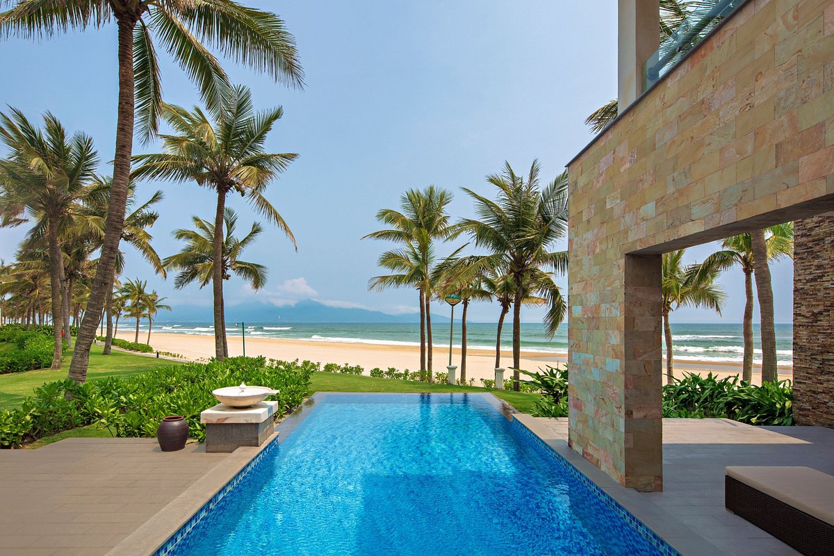 Kì nghỉ hè tiện nghi, viên mãn tại Danang Marriott Resort & Spa, Non Nuoc Beach Villas