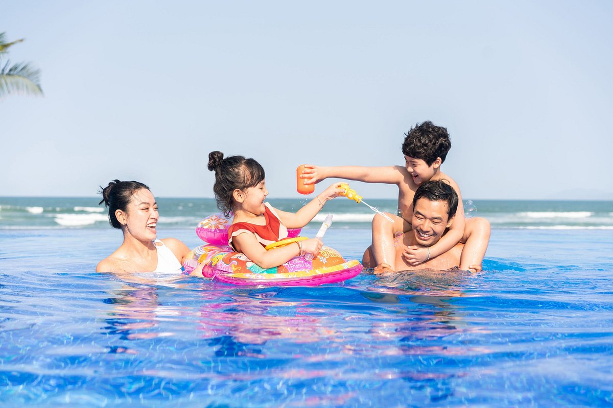 Kì nghỉ hè tiện nghi, viên mãn tại Danang Marriott Resort & Spa, Non Nuoc Beach Villas