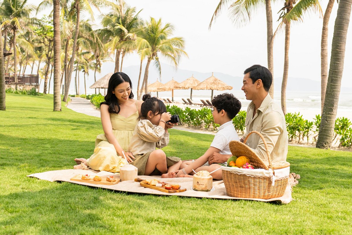 Kì nghỉ hè tiện nghi, viên mãn tại Danang Marriott Resort & Spa, Non Nuoc Beach Villas