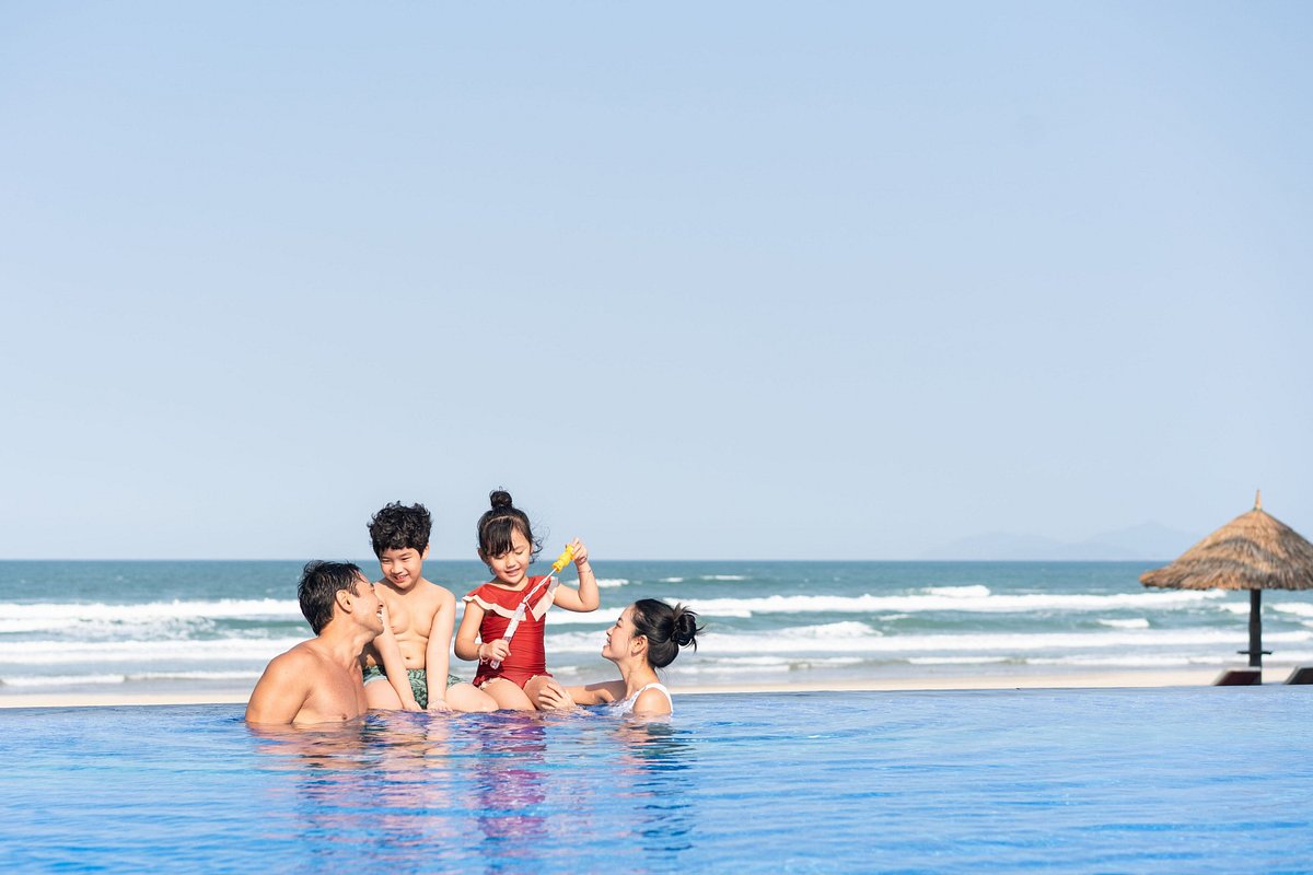 Kì nghỉ hè tiện nghi, viên mãn tại Danang Marriott Resort & Spa, Non Nuoc Beach Villas