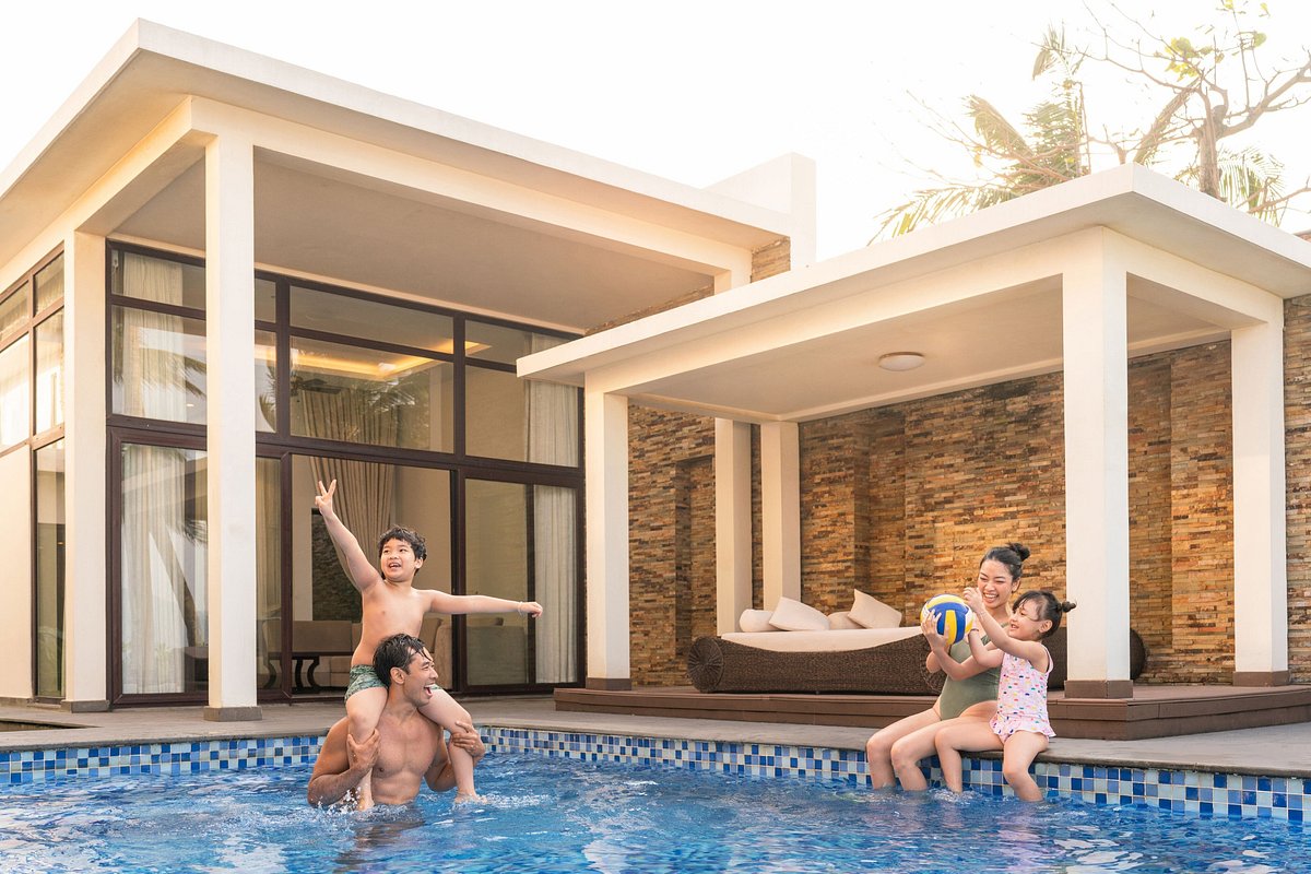 Kì nghỉ hè tiện nghi, viên mãn tại Danang Marriott Resort & Spa, Non Nuoc Beach Villas