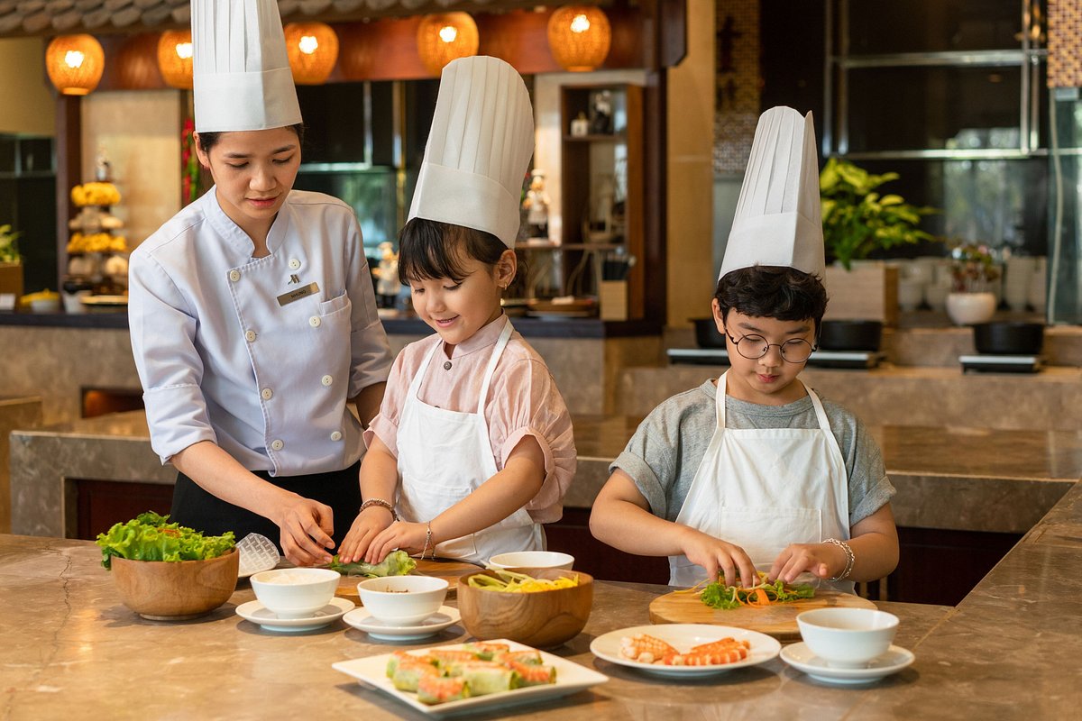 Kì nghỉ hè tiện nghi, viên mãn tại Danang Marriott Resort & Spa, Non Nuoc Beach Villas